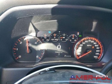  GMC Sierra _K1500_DENALI_4x4_6.2 L_420 km_2015r 6.2 Benzyna 420KM, zdjęcie 9