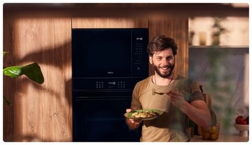 AMICA AMMB25E5SGVB STUDIO 25л микроволновая печь