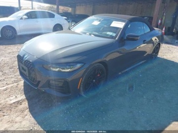 BMW Seria 4 G22-23-26 2023 BMW Seria 4 M440i xDrive 2023 3.0l 3.0 Benzyna 382KM, zdjęcie 13