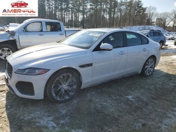 Jaguar XF II 2021 Jaguar XF R-Dynamic Se 2021 2.0l 2.0 Benzyna 296KM