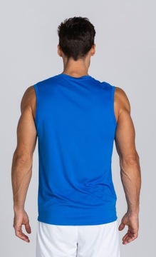 МУЖСКАЯ СПОРТИВНАЯ ФУТБОЛКА ДЛЯ ТЕННИСА ТРЕНИРОВОЧНАЯ ФУТБОЛКА БЕЗ РУКАВОВ JOMA