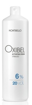 Montibello Oxibel Cream OXYDANT 20VOL 6% 1000 ml