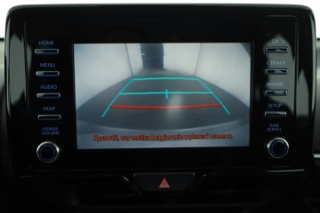 Toyota Yaris IV Hatchback 1.5 Dynamic Force 125KM 2023 Toyota Yaris 1.5 VVT-i, Salon Polska, zdjęcie 11