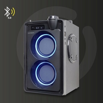 БЕСПРОВОДНОЙ ДИНАМИК BLUETOOTH ДИСТАНЦИОННЫЙ USB SD РАДИО