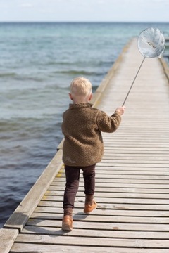 Телескопическая сетка FOLLOW the утка - Темно-серый