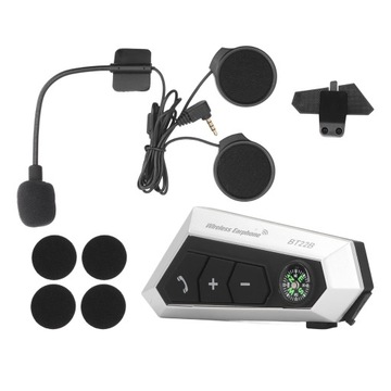 Bluetooth-гарнитура для шлема