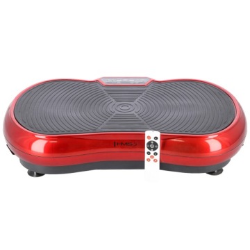 PLATFORMA WIBRACYJNA HMS SVP02 MASAŻER CIAŁA ODCHUDZANIE