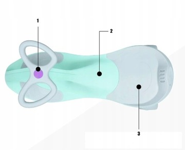 JEŹDZIK GRAWITACYJNY AUTO PCHACZ POJAZD GRAWITACYJNY DLA DZIECI BALANSOWY