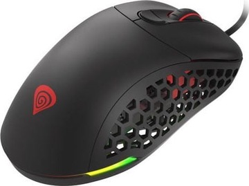 Mysz Gamingowa GRACZA Genesis Xenon 800 RGB 16000 DPI
