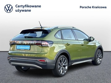 Volkswagen T-Cross SUV 1.5 TSI 150KM 2024 Volkswagen Taigo Style 1.5 TSI ACT 150 KM DSG-7 |K, zdjęcie 4