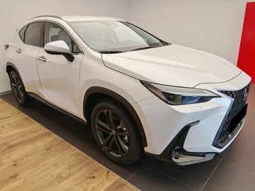 Lexus NX II SUV Facelifting 2.5 350h 200KM 2025 Od ręki - 350h Prestige 2.5 Hybrid AWD 200KM | Kamera 360!, zdjęcie 2