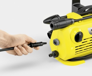 Мойка высокого давления Karcher K 2 Premium Horizontal VPS 1.600-937.0 110 бар