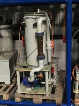 гальванический фильтр используется различные