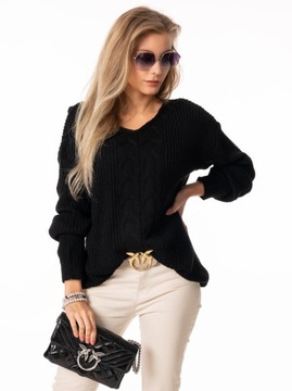 Свитер из негабаритного размера маленькой маленькой женщины много цветов