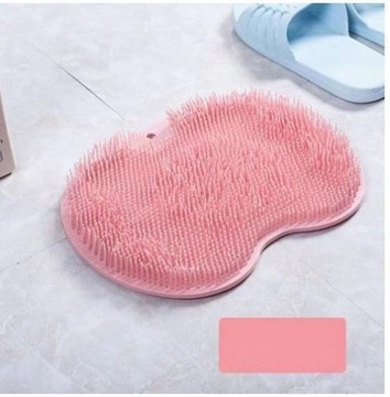 ЩЕТКА-МАССАЖЕР ДЛЯ ТЕЛА ДЛЯ МЫТЬЯ СПИНЫ И НОГ