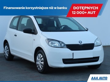 Skoda Citigo 1.0 MPI, Salon Polska, Serwis ASO