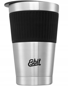 Kubek termiczny ESBIT Sculptor Stalowy 550ml