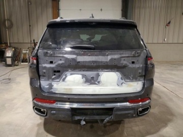 Jeep Grand Cherokee IV 2021 Jeep Grand Cherokee 2021 JEEP GRAND CHEROKEE L OVERLAND 3.6 Benzyna 295KM, zdjęcie 3