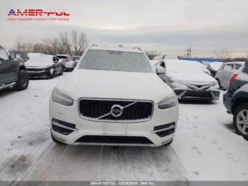 Volvo XC90 II 2016 Volvo XC 90 2016 Volvo XC90 AWD 4dr T6 Momentum 2.0 Benzyna 316KM, zdjęcie 15