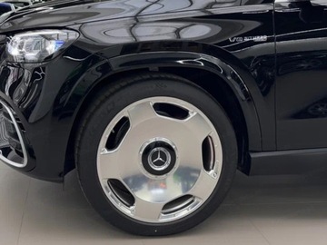Mercedes GLS X167 SUV AMG Facelifting 4.0 63 612KM 2025 MERCEDES-BENZ GLS AMG 63 4MATIC+ Suv 4.0 (612KM) 2025, zdjęcie 13