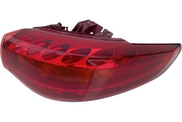 LAMPA PRAWA TYŁ INFINITI QX70 FX30 FX35 FX37 50 EU