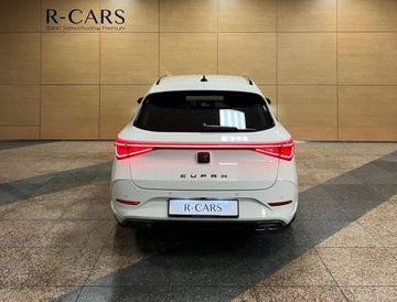 Cupra Leon II Hatchback 2.0 TSI 190KM 2023 Cupra Leon Salon Polska ASO R CARS Warszawa 2.0 Benzyna 190KM, zdjęcie 3