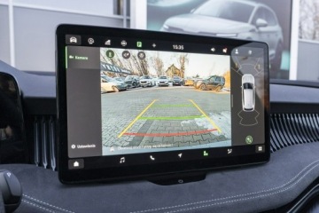 Skoda Superb IV Kombi 2.0 TDI 193KM 2026 Škoda Superb Skoda Superb Combi Sportline 2.0 TDI, zdjęcie 20