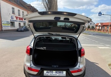 Kia Sportage III SUV Facelifting 1.7 CRDi 115KM 2015 Kia Sportage 1.7Crdi KLIMATRONIC Kamera 85.000 km 1.7 Diesel 115KM, zdjęcie 16