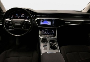 Audi A6 C8 Avant 2.0 35 TDI 163KM 2022 Audi A6 Avant Avant 2.0TDI 163KM S-tronic 2022r., Salon PL, I wlasciciel V, zdjęcie 6