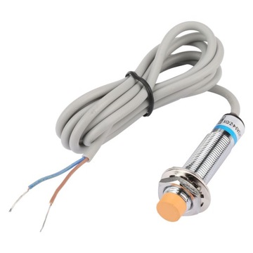 LJ12A3-4-Z/DX ИНДУКТИВНЫЙ ДАТЧИК БЛИЗОСТИ 4 мм, 2-ПРОВОДНОЙ