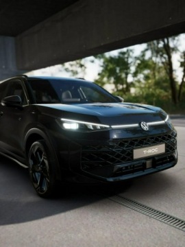 Volkswagen T-Roc I SUV Facelifting 1.5 TSI ACT 150KM 2026 Volkswagen T-Roc Wersja R-Line 1.5 eTSI 150 KM DSG, zdjęcie 15