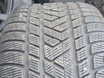КОЛЕСА ДИСКИ ШИНЫ 20 JEEP GRAND CHEROKEE SRT 295/45 R20 PIRELLI SCORPION
