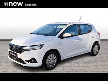 Dacia Sandero III Hatchback 5d 1.0 TCe 90KM 2022 Sandero 1.0 TCe Comfort LPG