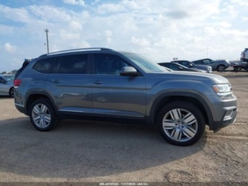 Volkswagen 2019 Volkswagen Atlas 2019 VOLKSWAGEN ATLAS 3.6L V6 SEL 3.6 Benzyna 276KM, zdjęcie 5