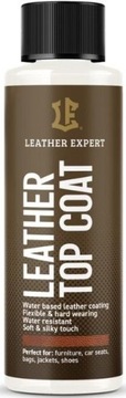 BEZBARWNY LAKIER SKÓR POŁYSK 50 ml LEATHER EXPERT