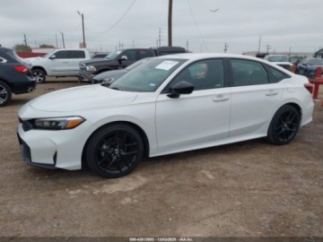 Honda Civic XII 2025 Honda Civic Honda Civic Sedan Sport CVT 2.0 Benzyna 150KM, zdjęcie 2