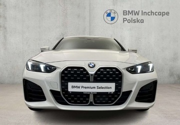 BMW Seria 4 G22-23-26 Coupe 2.0 430i 245KM 2024 BMW Seria 4 430i xDrive M Pakiet sportowy, el. Fotele, Harman, Faktura 23, zdjęcie 7