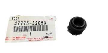 Lexus RX 04- GUMKA OSŁONA ZACISKU PRZÓD NOWY ORYG