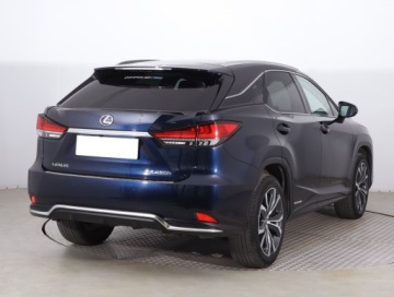 Lexus RX IV SUV Facelifting RX 450h 313KM 2021 Lexus RX 450 h, Salon Polska, Serwis ASO, 4X4, zdjęcie 4