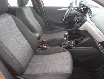 Opel Corsa F Hatchback 5d 1.2 75KM 2021 Opel Corsa 1.2, Salon Polska, Serwis ASO, Klima, zdjęcie 8