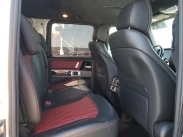 Mercedes Klasa G W464 2020 Mercedes-Benz Klasa G 63 Amg 2020 4.0 Benzyna 577KM, zdjęcie 11
