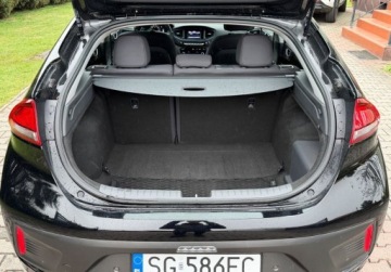 Hyundai IONIQ Hatchback 1.6 GDi 141KM 2017 Hyundai IONIQ 1.6 Hybrid 141KM Climatronic Kamera Led Bezwypadkowy Dla wym, zdjęcie 27