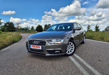 Audi A4 B8 Avant Facelifting 2.0 TDI 112g 136KM 2014 Audi A4 Avant 2.0 TDI 136KM // SUPER STAN // OPŁACONE // 1 ROK GWARANCJI !!, zdjęcie 8