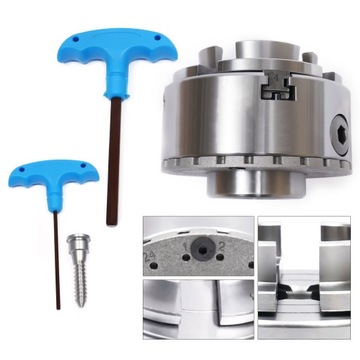 M33 3,5 Патрон токарный четырехкулачковый по дереву