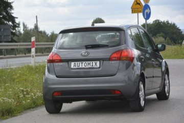 Kia Venga Mikrovan 1.4 CRDi WGT 90KM 2010 Kia Venga 1.4 CRDI gwarancja przebiegu klimatyzacj, zdjęcie 7
