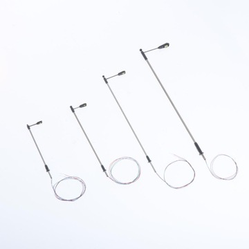 3 аксессуара со шкалой HO