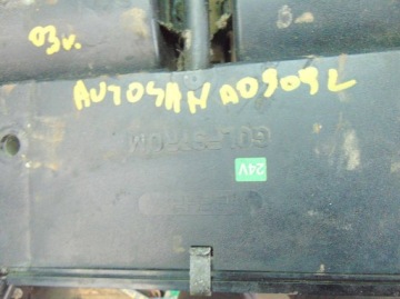 ВОДОНАГРЕВАТЕЛЬ AUTOSAN A0909L BEHR GOLFSTROM