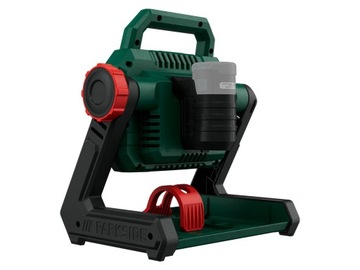 АККУМУЛЯТОРНАЯ СВЕТОДИОДНАЯ ФАРА PARKSIDE PLSA 20 X12V X20V 3IN1