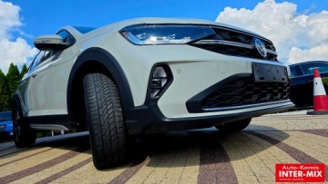 Volkswagen Taigo 1.0 TSI 110KM 2023 Volkswagen Taigo Niski przebieg super stan Benzyna 110KM, zdjęcie 10