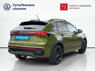 Volkswagen Taigo 1.5 TSI 150KM 2024 Volkswagen Taigo TSI 150KM R-Line SideAssist AppConet DSG ACC Kamera, zdjęcie 4